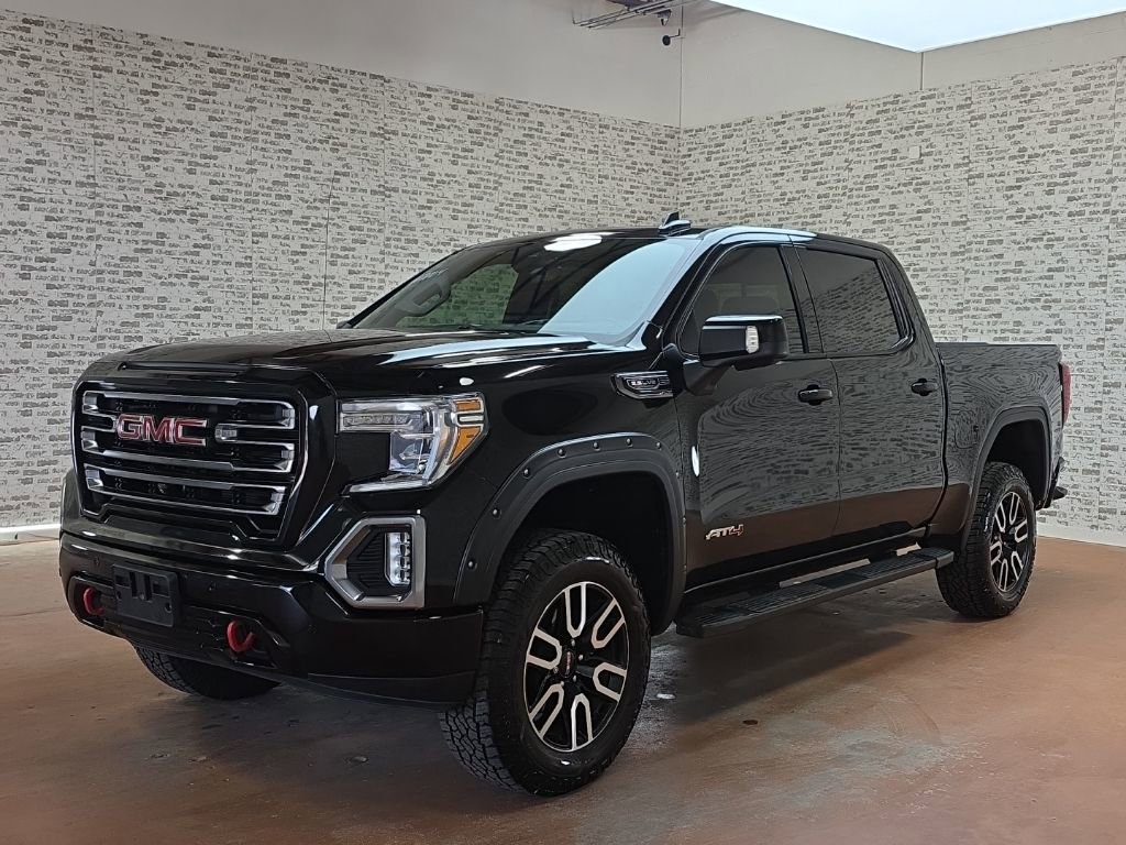 Used 2020 GMC Sierra 1500 AT4 w/ AT4 Premium Package image 3