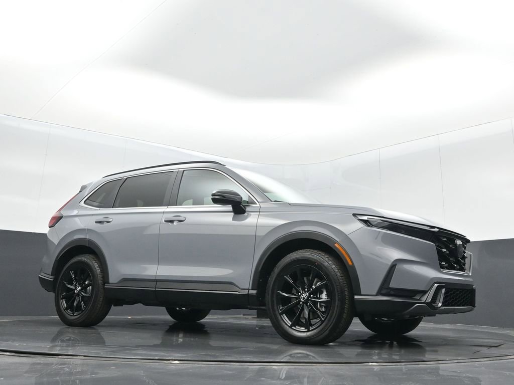 Certified 2025 Honda CR-V Sport-L image 26