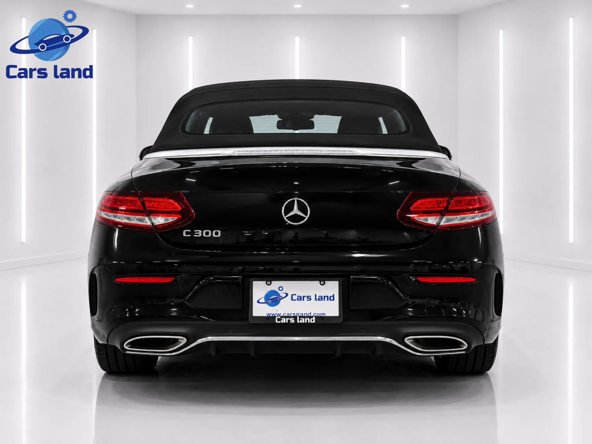 Used 2022 Mercedes-Benz C 300 Cabriolet image 9