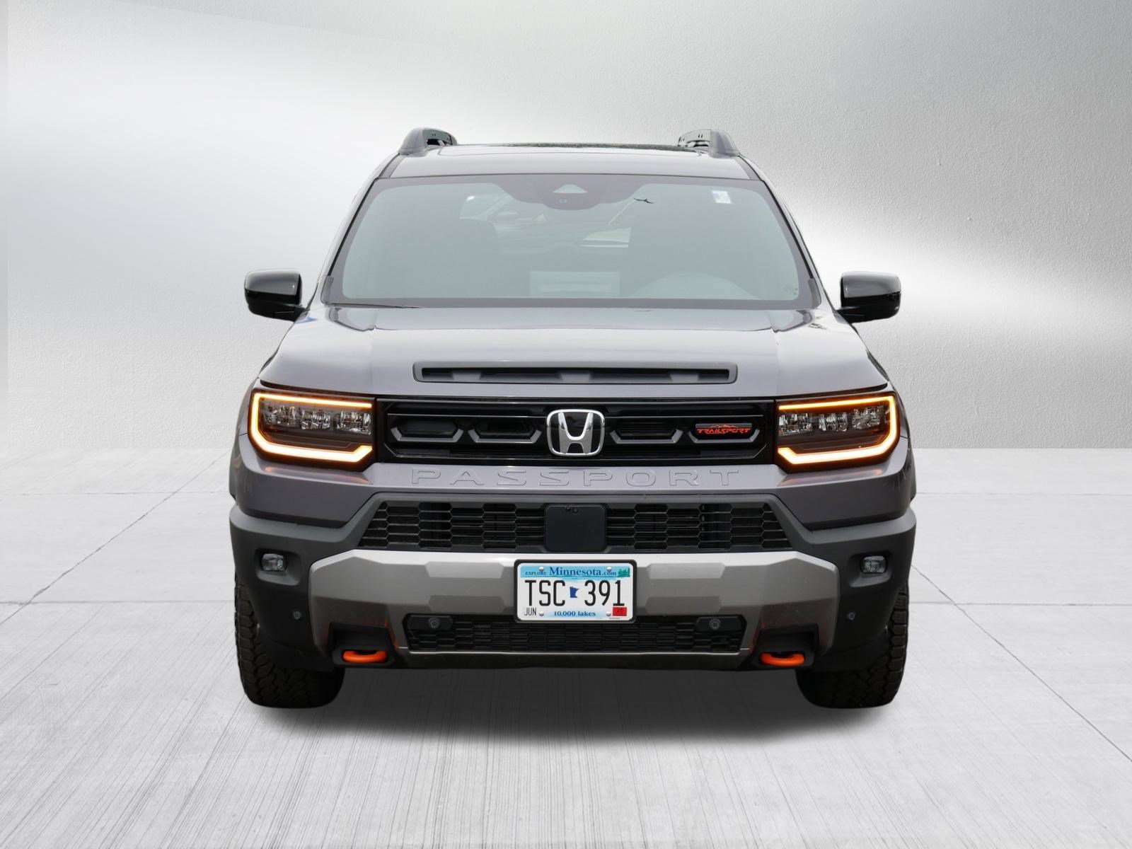 Certified 2026 Honda Passport TrailSport Elite image 2