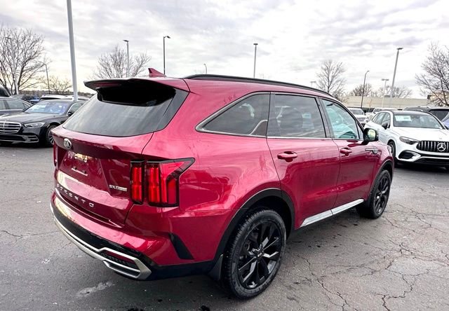 Used 2021 Kia Sorento SX image 9