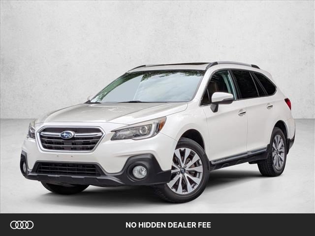 Used 2018 Subaru Outback 2.5i Touring AWD/4WD video 1