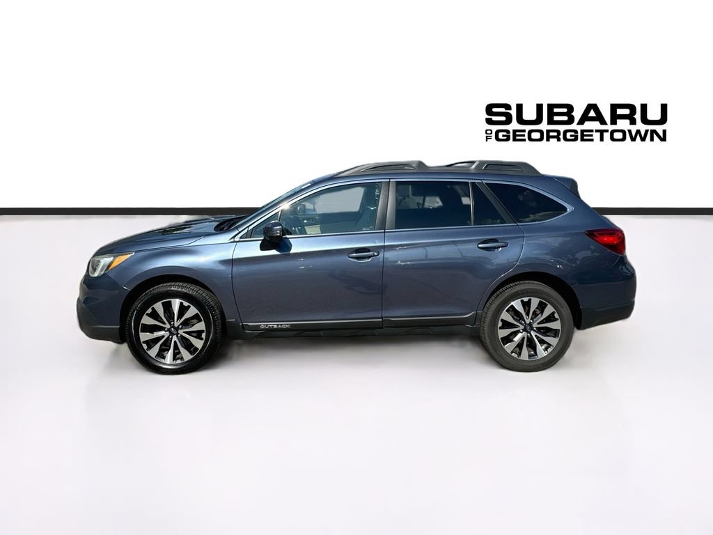 Used 2016 Subaru Outback 3.6R Limited AWD/4WD image 4