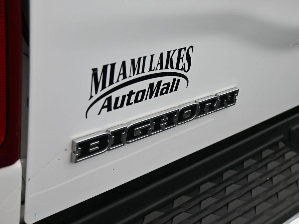 Used 2024 RAM 2500 Big Horn w/ Off Road Package image 36
