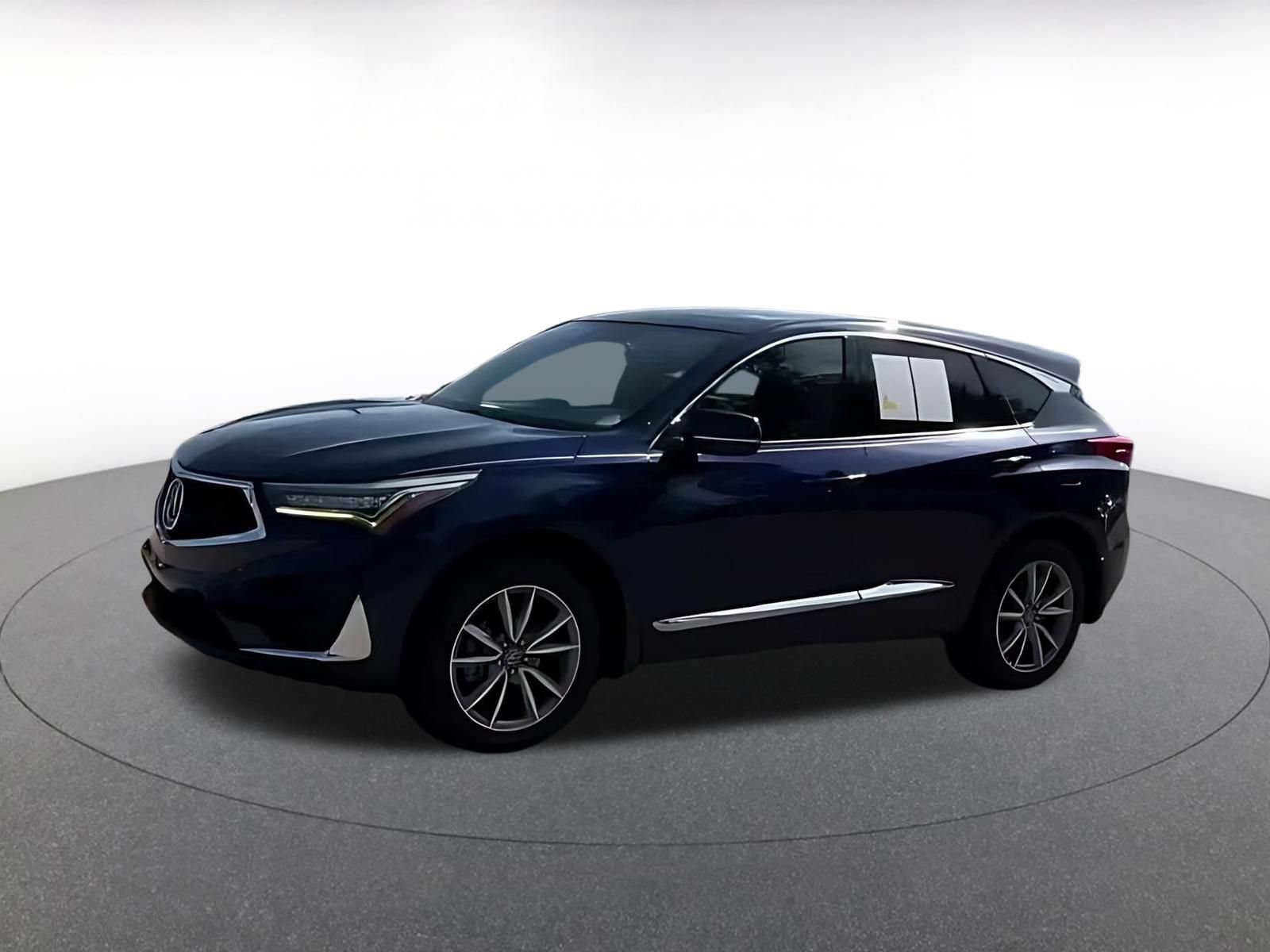 Used 2020 Acura RDX FWD w/ Technology Package image 8