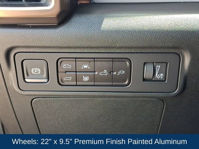 Used 2025 GMC Hummer EV 3X AWD/4WD image 9