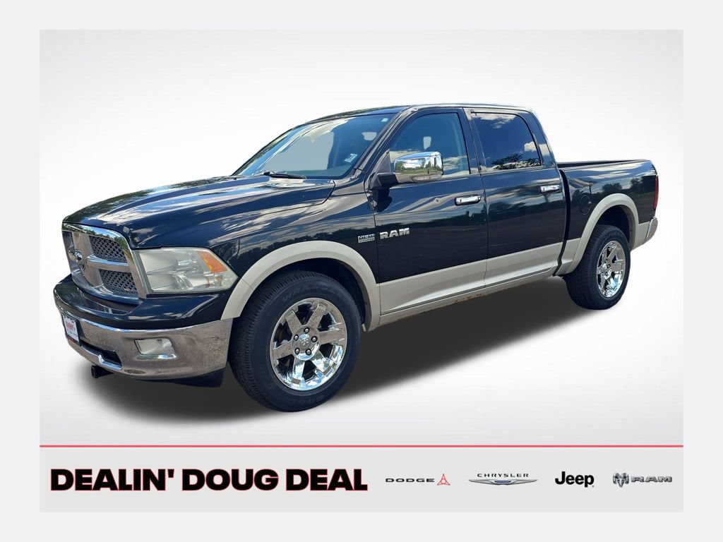 Used 2010 Dodge Ram 1500 Truck Laramie AWD/4WD 360° Tour