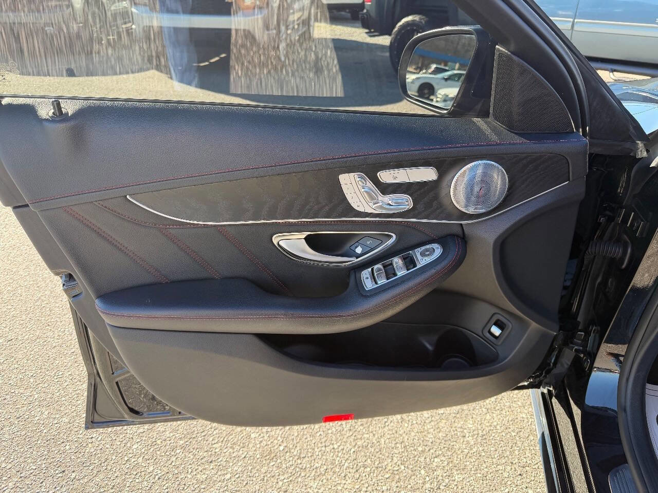Used 2016 Mercedes-Benz C 450 AMG image 11