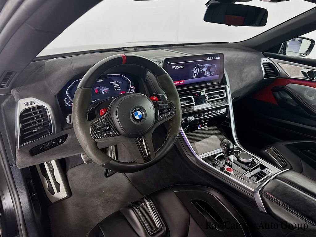 Used 2023 BMW M8 Competition w/ M Carbon Exterior Package image 9