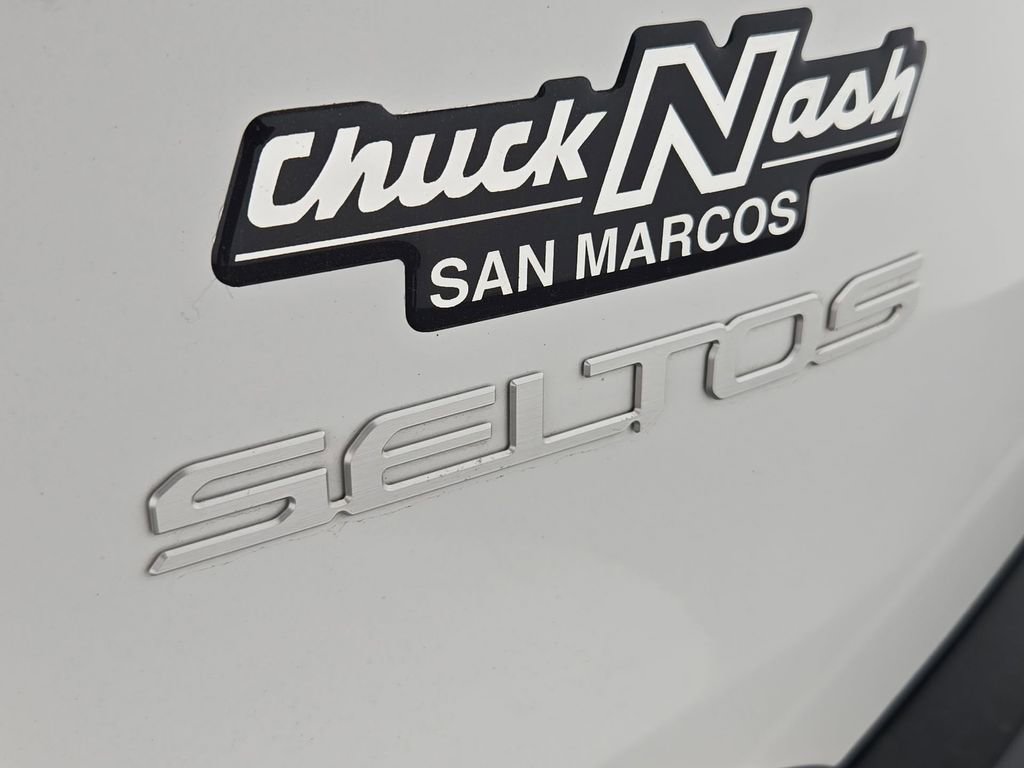 Used 2025 Kia Seltos S image 38