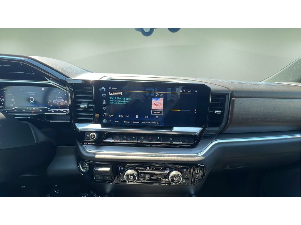 Certified 2023 Chevrolet Silverado 1500 High Country AWD/4WD image 17