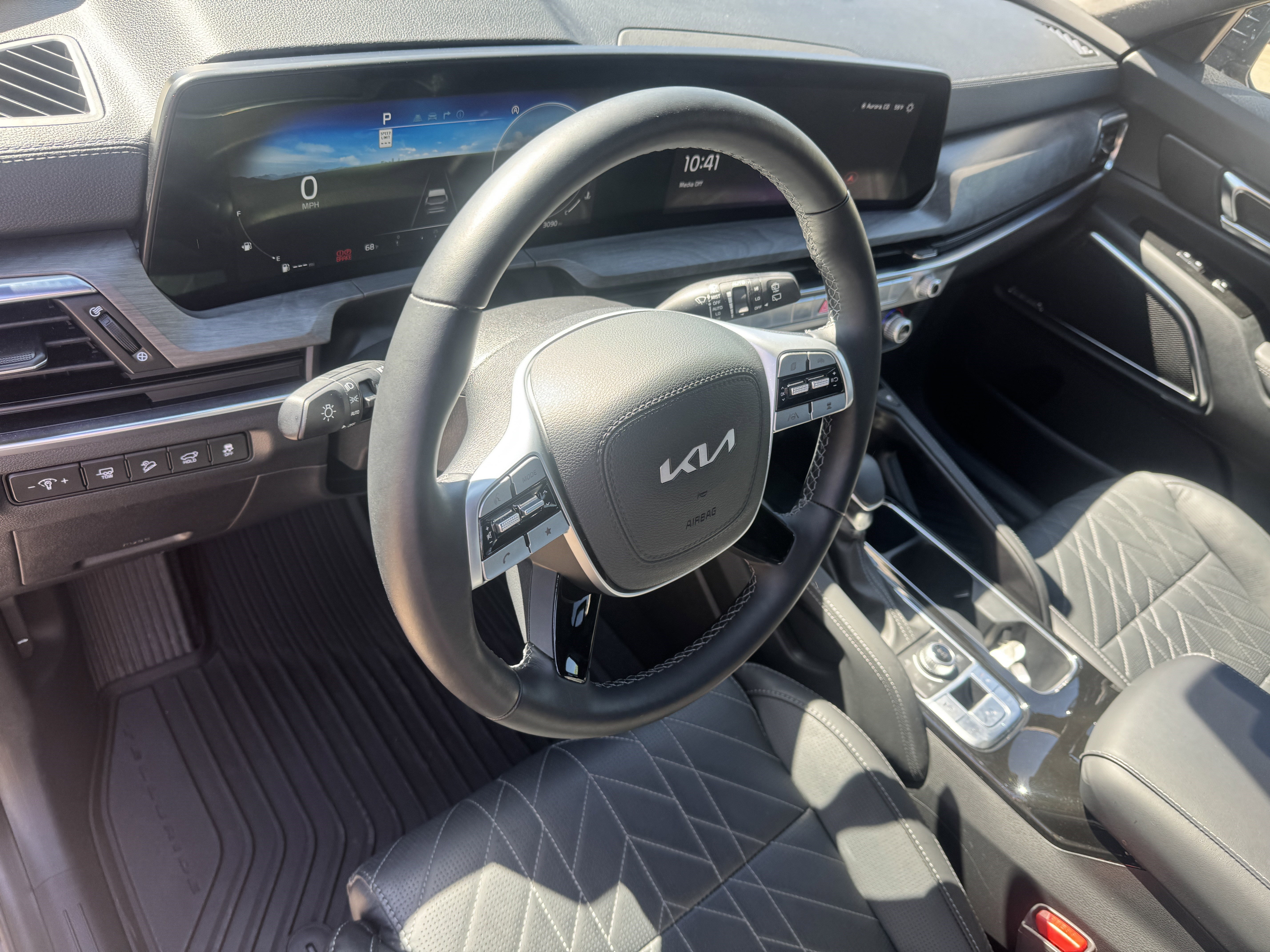Used 2025 Kia Telluride SX Prestige X-Pro AWD/4WD image 13