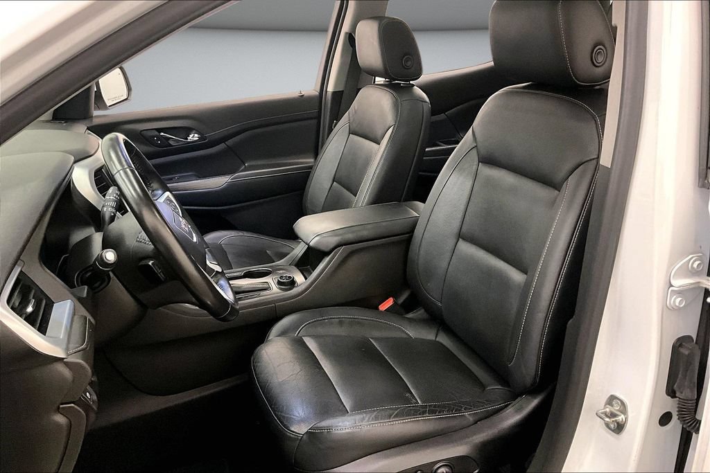 Used 2019 GMC Acadia SLT AWD/4WD image 21