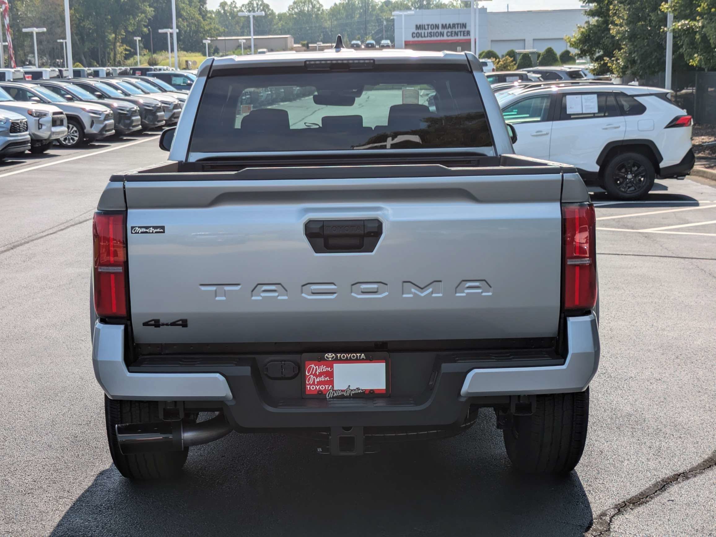 New 2026 Toyota Tacoma TRD Sport AWD/4WD image 5