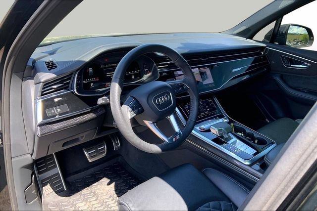 Used 2023 Audi SQ7 Prestige AWD/4WD image 14
