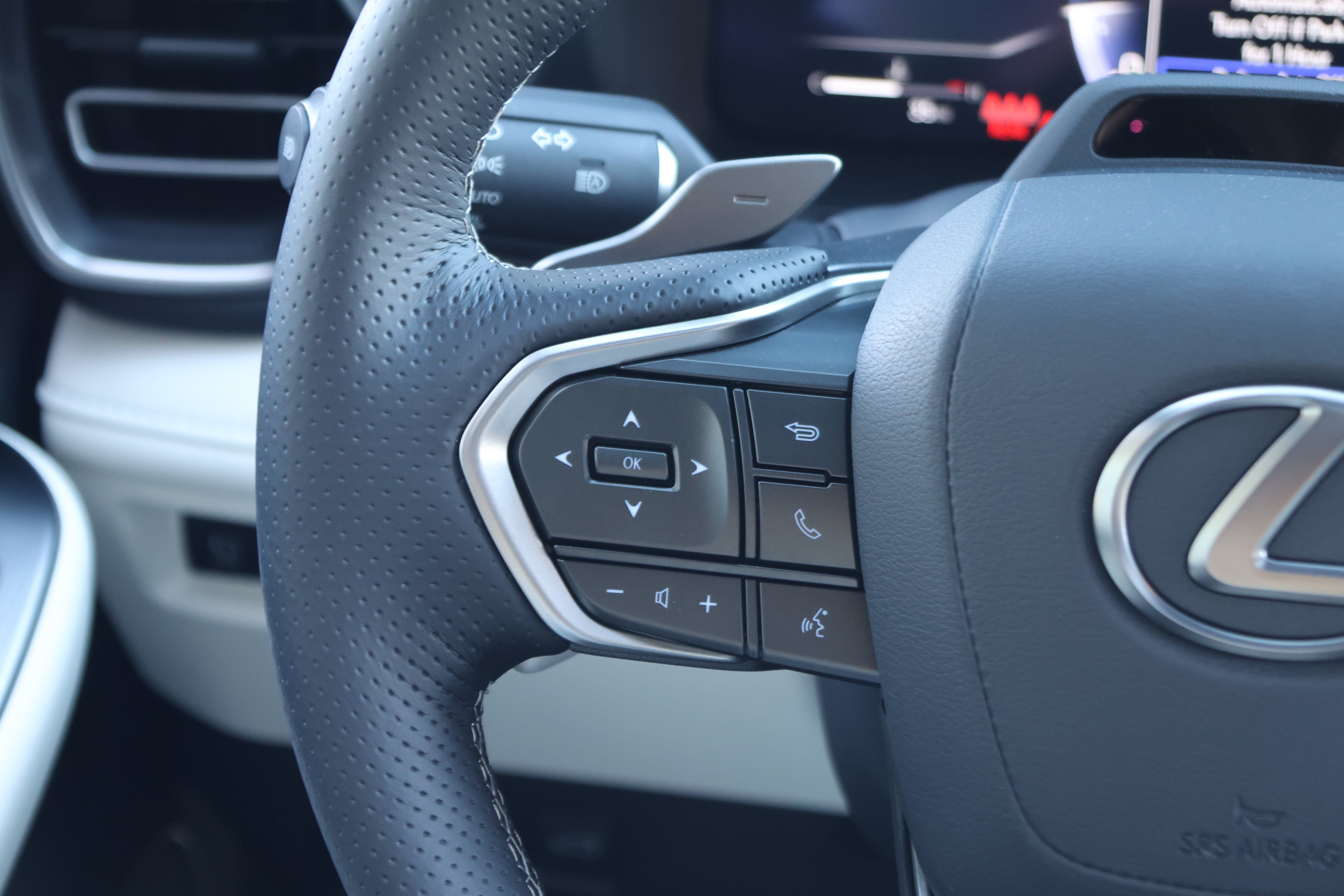 New 2026 Lexus IS 350 F Sport w/ Technology Package RWD image 31