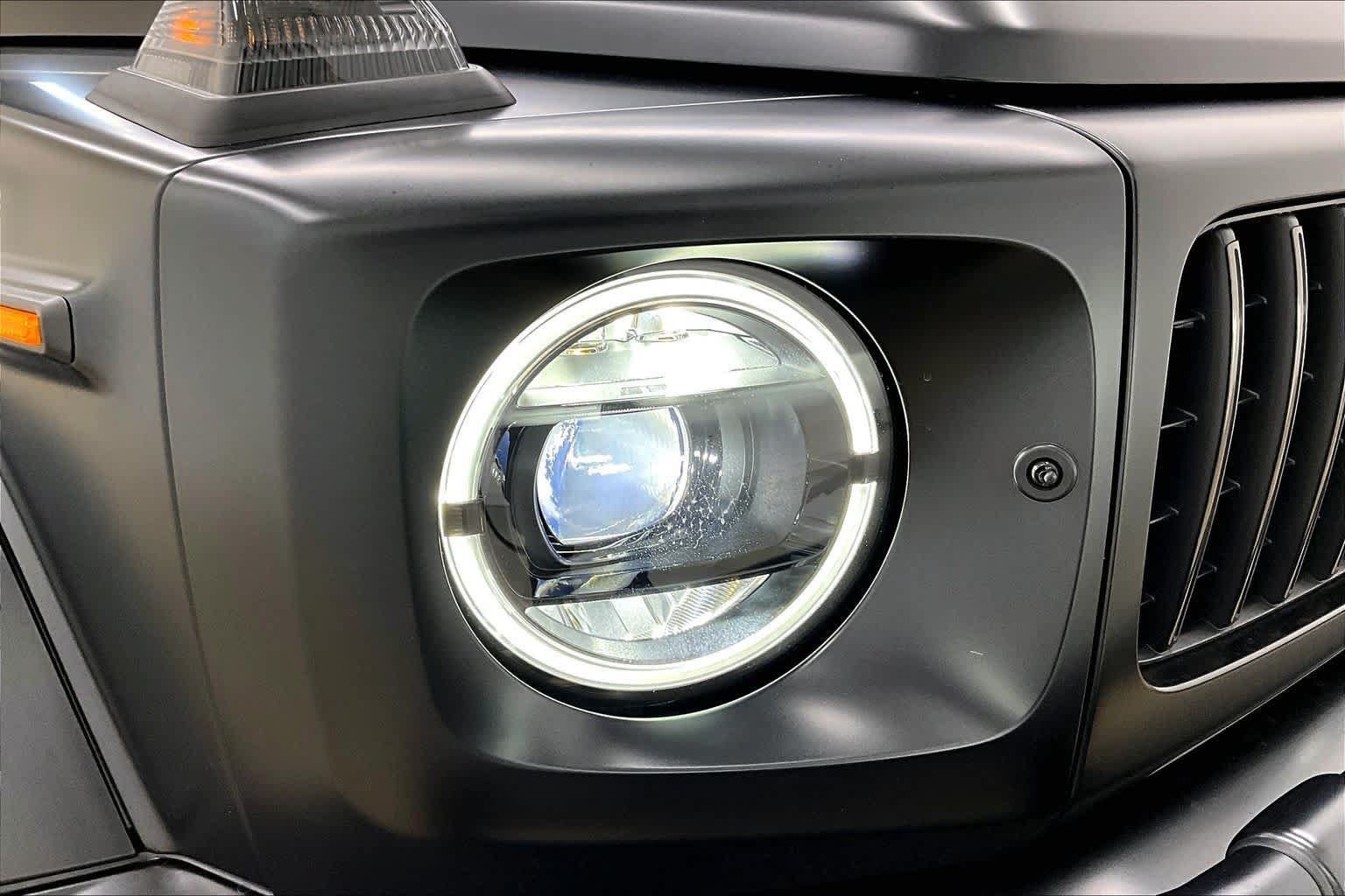 New 2027 Mercedes-Benz G 63 AMG 4MATIC image 13