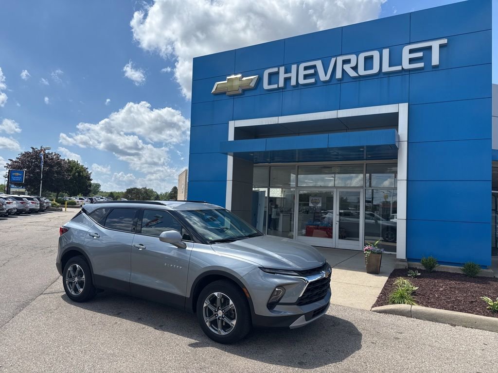 Used 2024 Chevrolet Blazer LT w/ Convenience Package