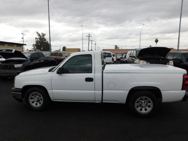 Used 2006 Chevrolet Silverado 1500 W/T image 4