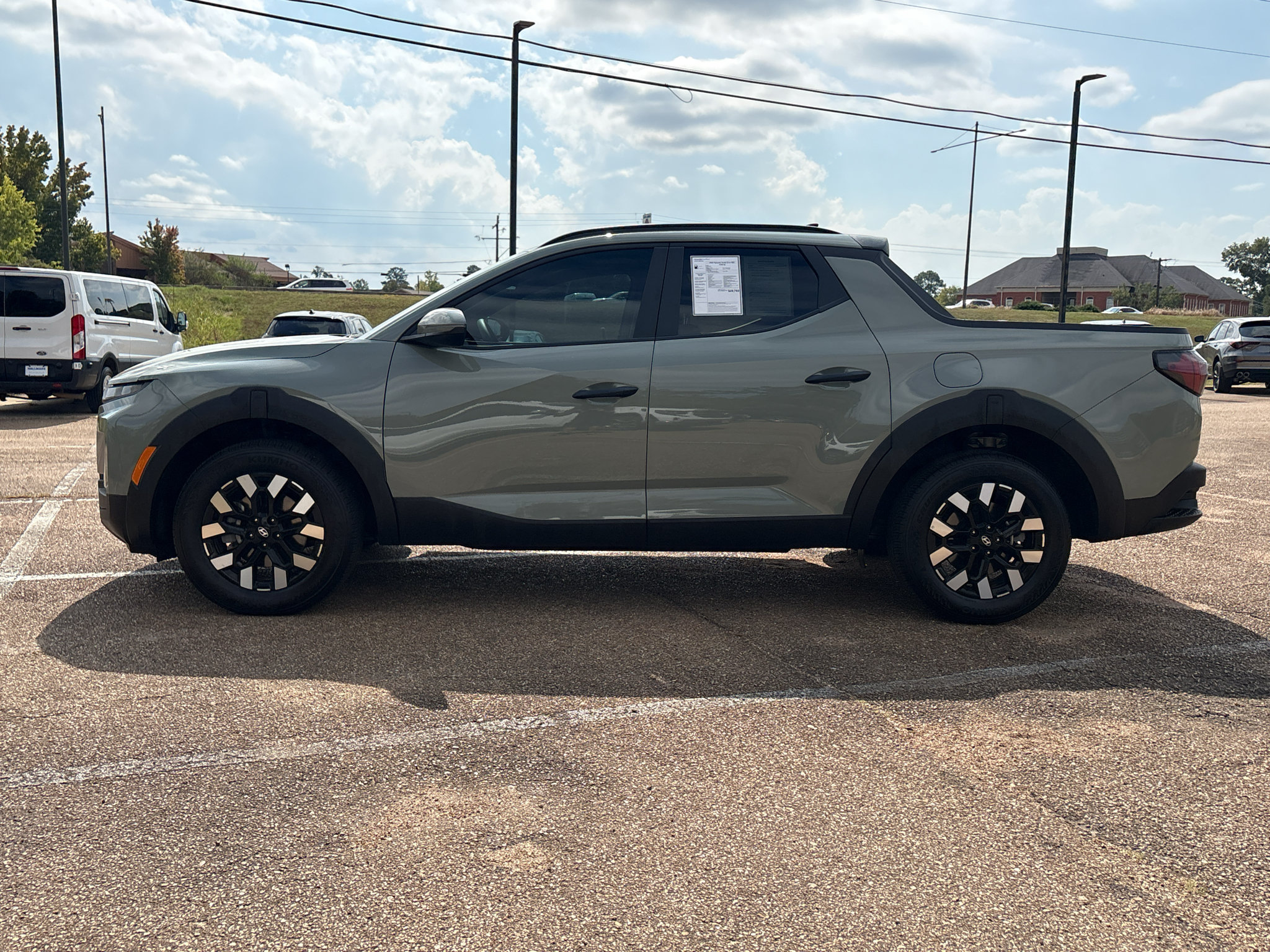 Certified 2026 Hyundai Santa Cruz SEL FWD image 8