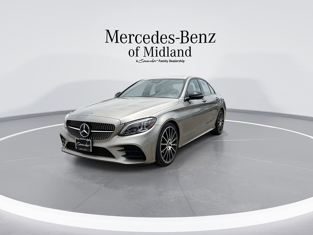 Used 2019 Mercedes-Benz C 300 Sedan image 4