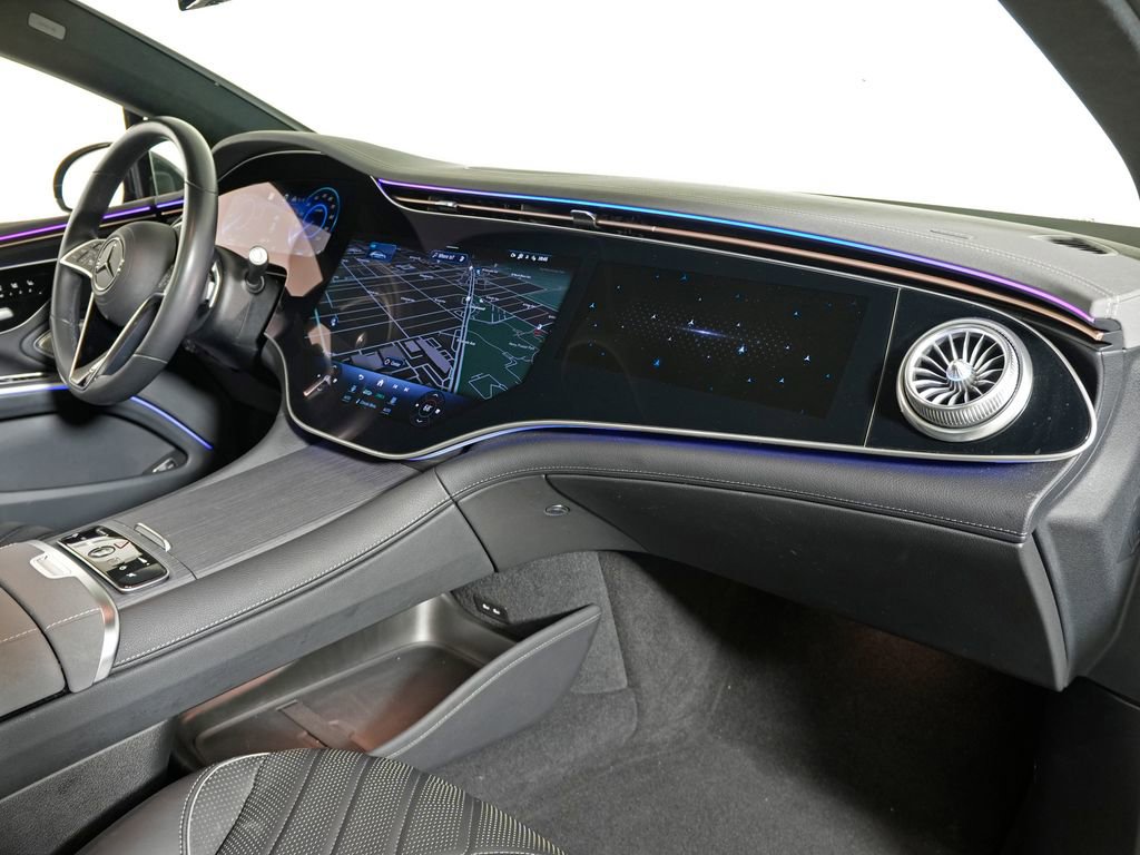 Certified 2023 Mercedes-Benz EQS 580 4MATIC Sedan image 15