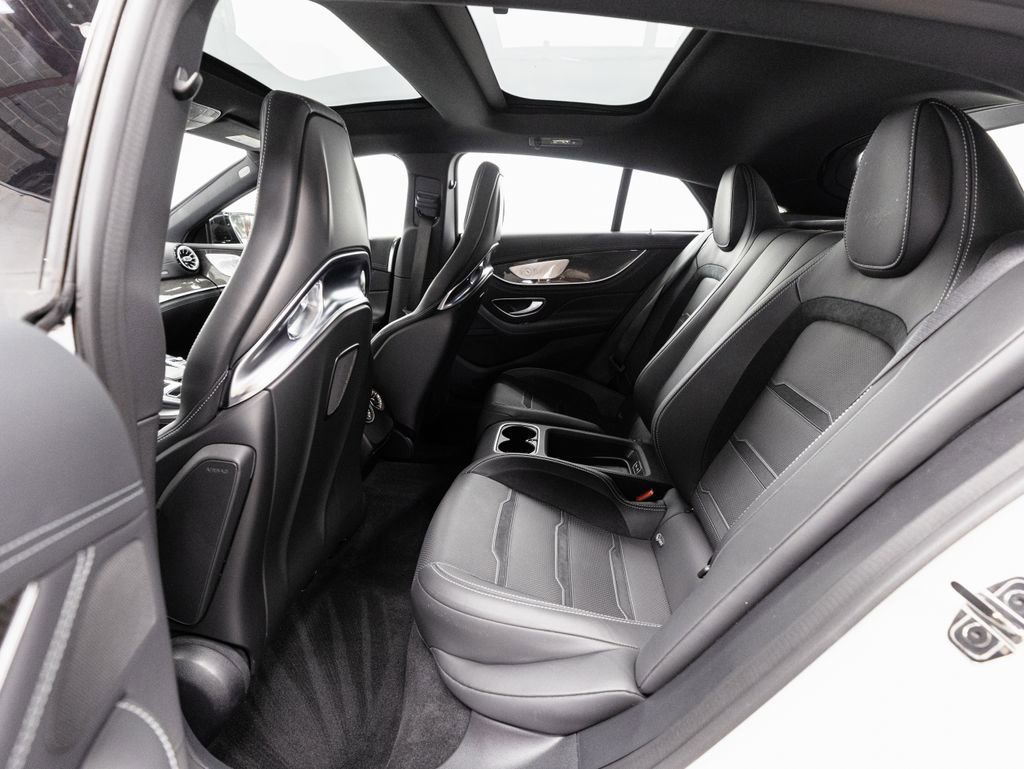 Certified 2024 Mercedes-Benz AMG GT 53 image 26