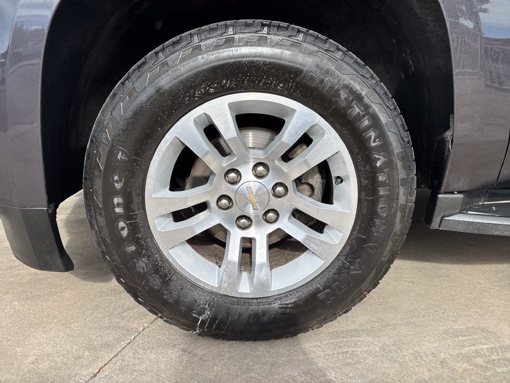 Used 2018 Chevrolet Tahoe LT AWD/4WD image 25