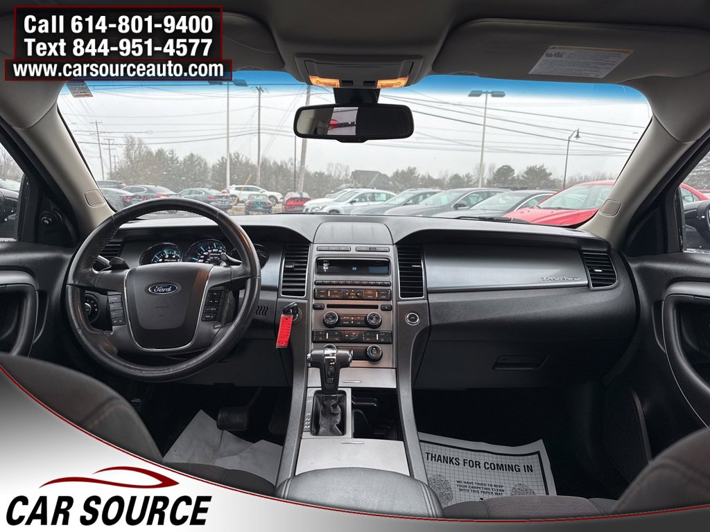Used 2012 Ford Taurus SEL image 16