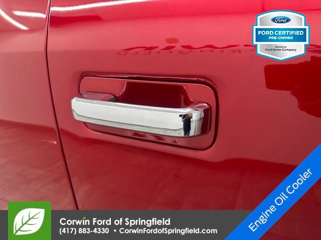 Certified 2020 Ford F150 XLT w/ Equipment Group 302A Luxury image 11