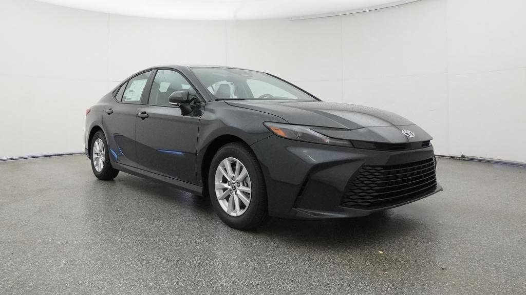 New 2026 Toyota Camry LE FWD image 29