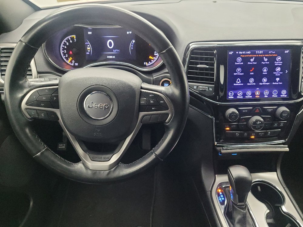 Used 2020 Jeep Grand Cherokee Limited RWD image 22