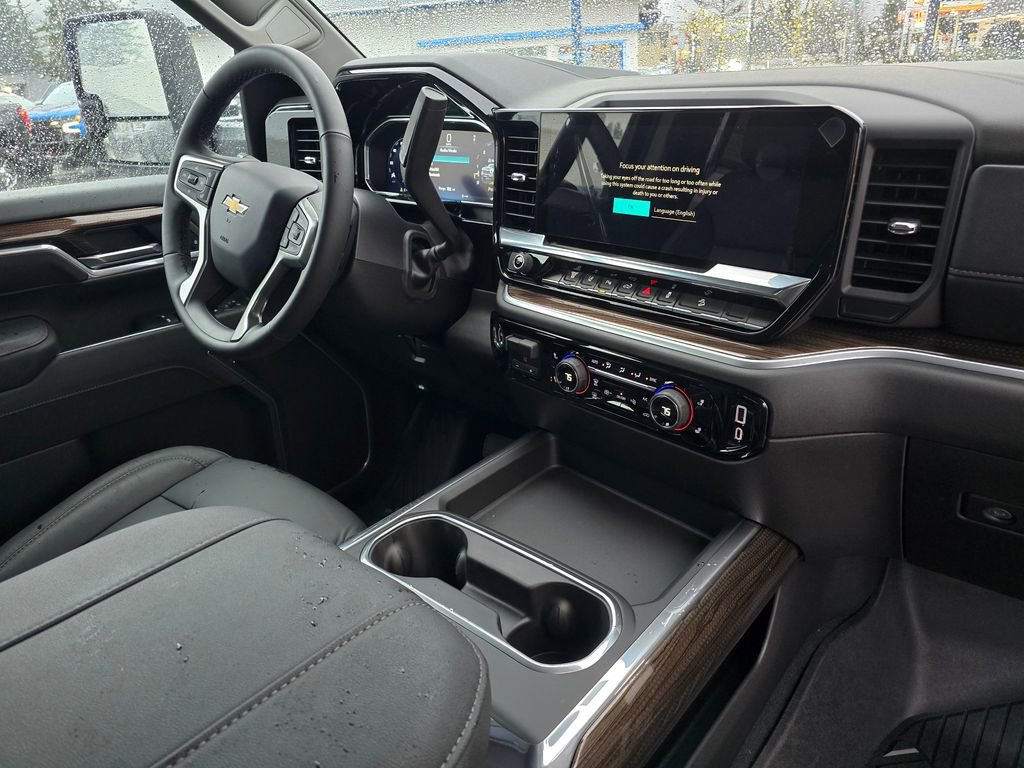 New 2026 Chevrolet Silverado 3500 LT w/ All Star Edition image 11