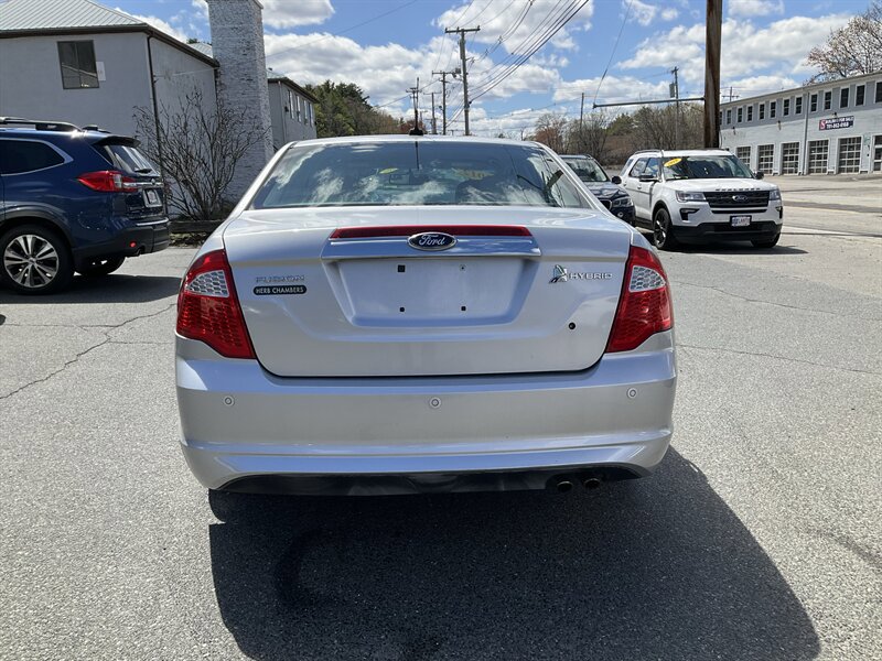 Used 2012 Ford Fusion Hybrid FWD image 6