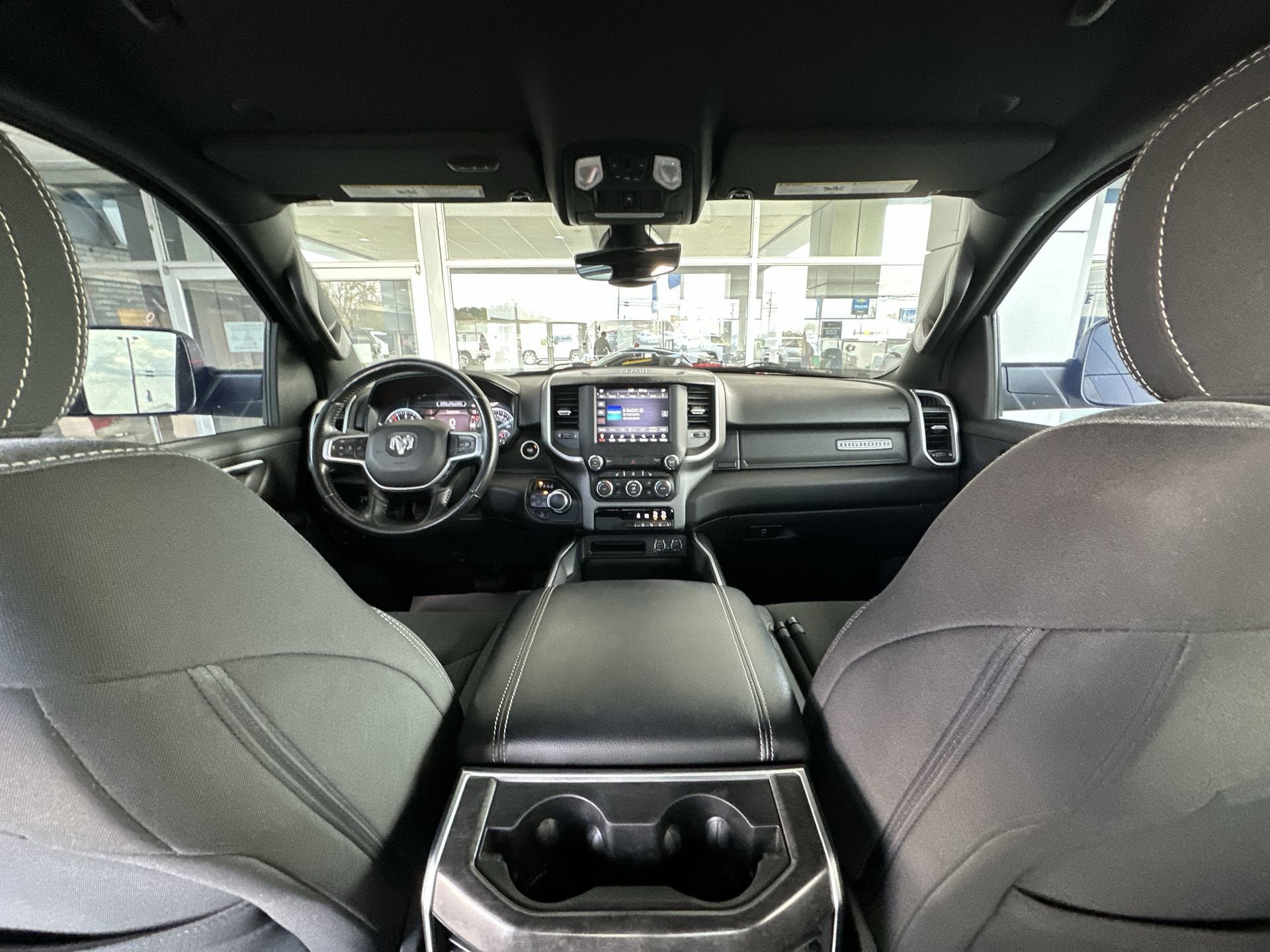 Used 2021 RAM 1500 Big Horn AWD/4WD image 19