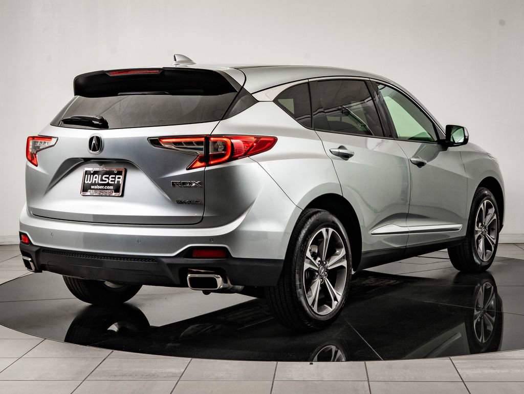 Certified 2025 Acura RDX w/ Technology Package image 10