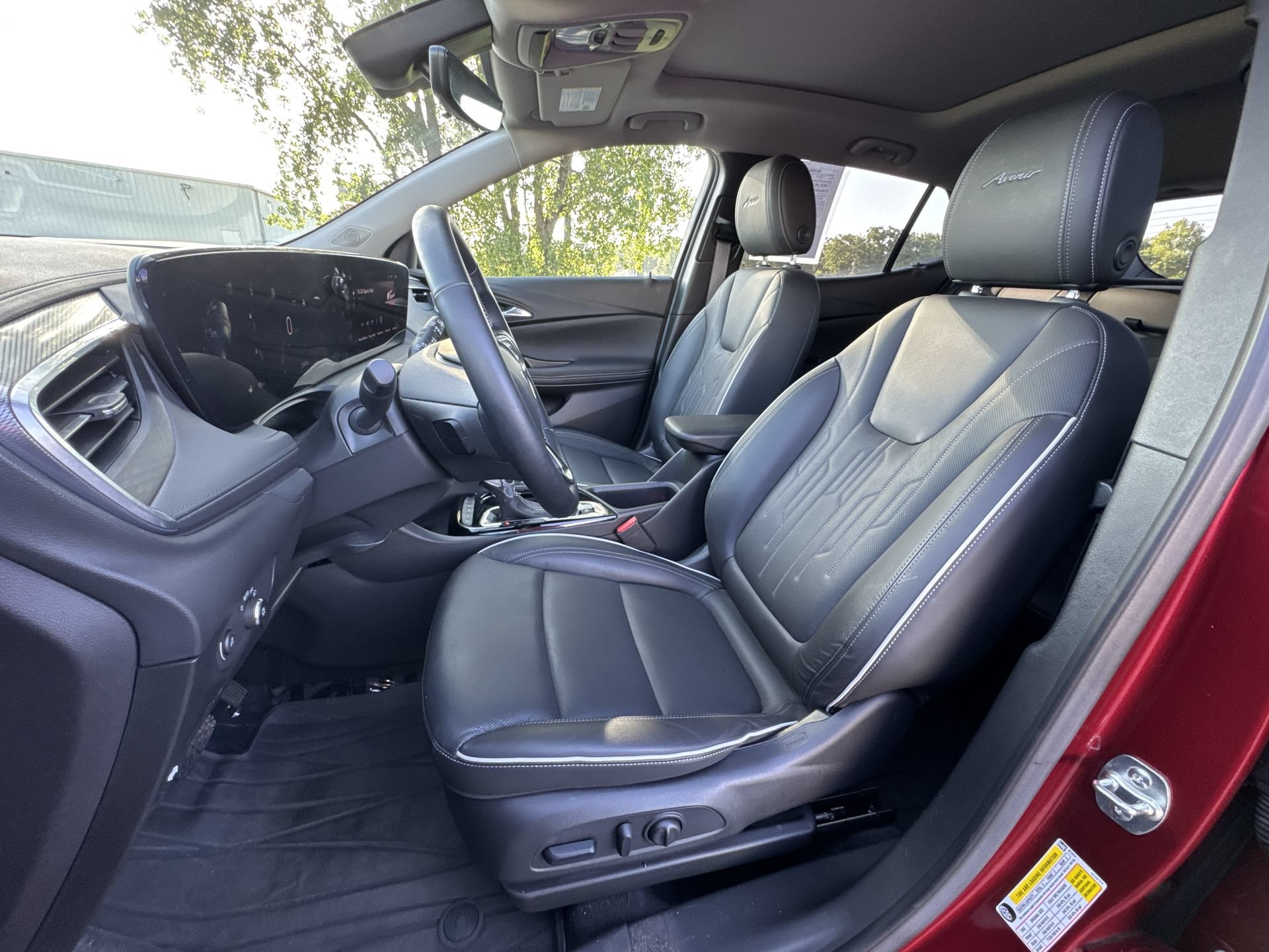 Certified 2024 Buick Encore GX Avenir w/ Avenir Technology Package AWD/4WD image 11