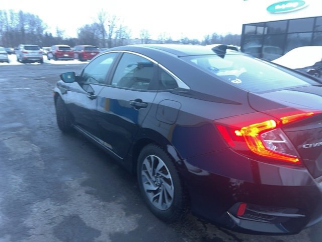 Used 2018 Honda Civic EX image 4
