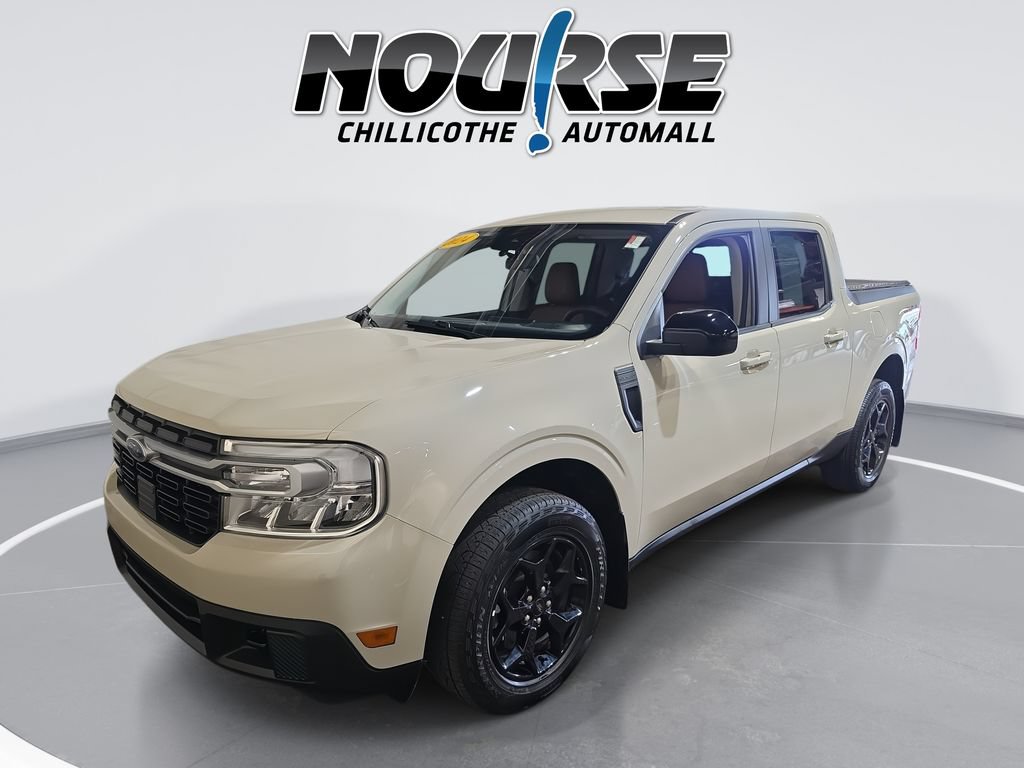 Used 2024 Ford Maverick Lariat w/ FX4 Off-Road Package