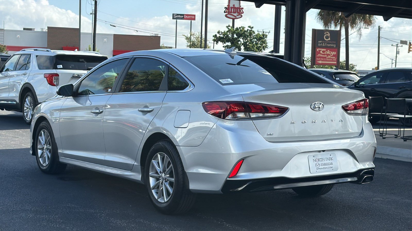 Used 2019 Hyundai Sonata SE FWD image 6