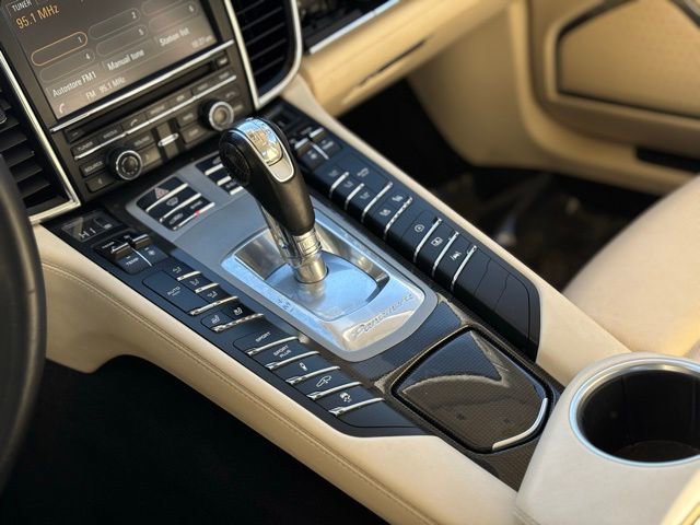 Used 2014 Porsche Panamera Turbo image 41