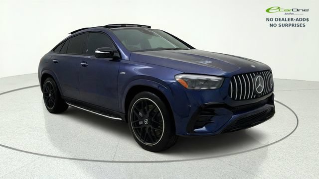 Used 2024 Mercedes-Benz GLE 53 AMG 4MATIC Coupe image 4