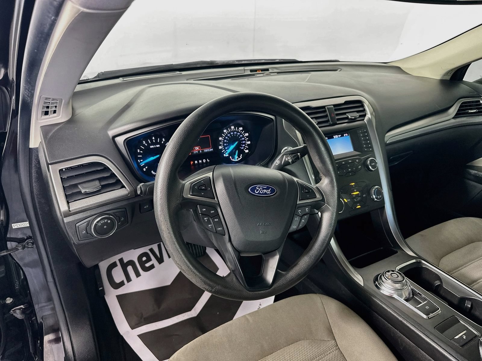 Used 2020 Ford Fusion S FWD image 9