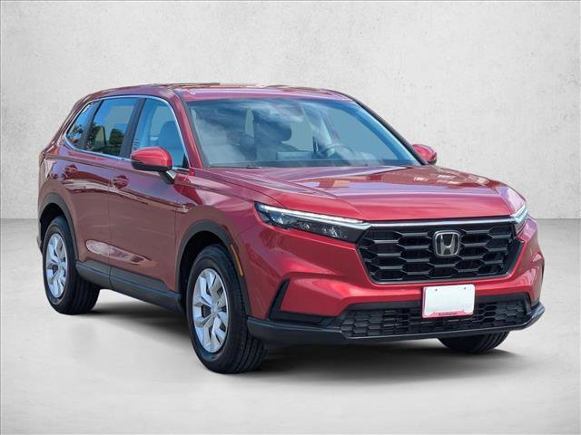 Used 2024 Honda CR-V LX image 3