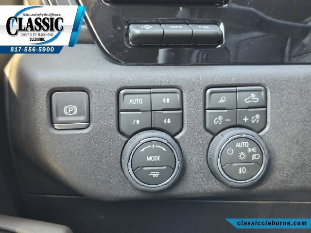 Used 2026 Chevrolet Silverado 2500 ZR2 AWD/4WD image 24