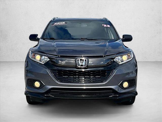 Used 2022 Honda HR-V Sport image 2