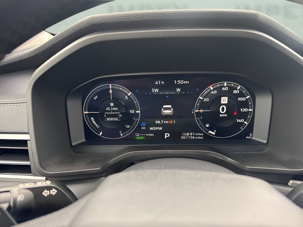 Used 2023 Mitsubishi Outlander SE image 23