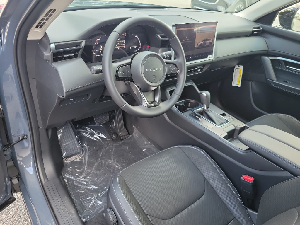 New 2026 MAZDA CX-5 Select AWD/4WD image 19