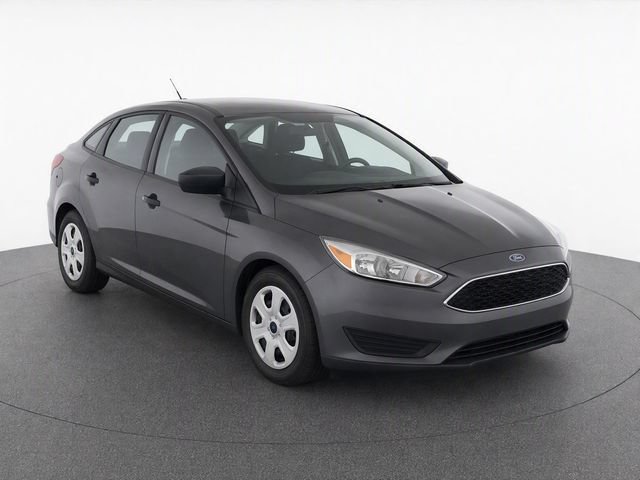 Used 2018 Ford Focus S FWD image 2