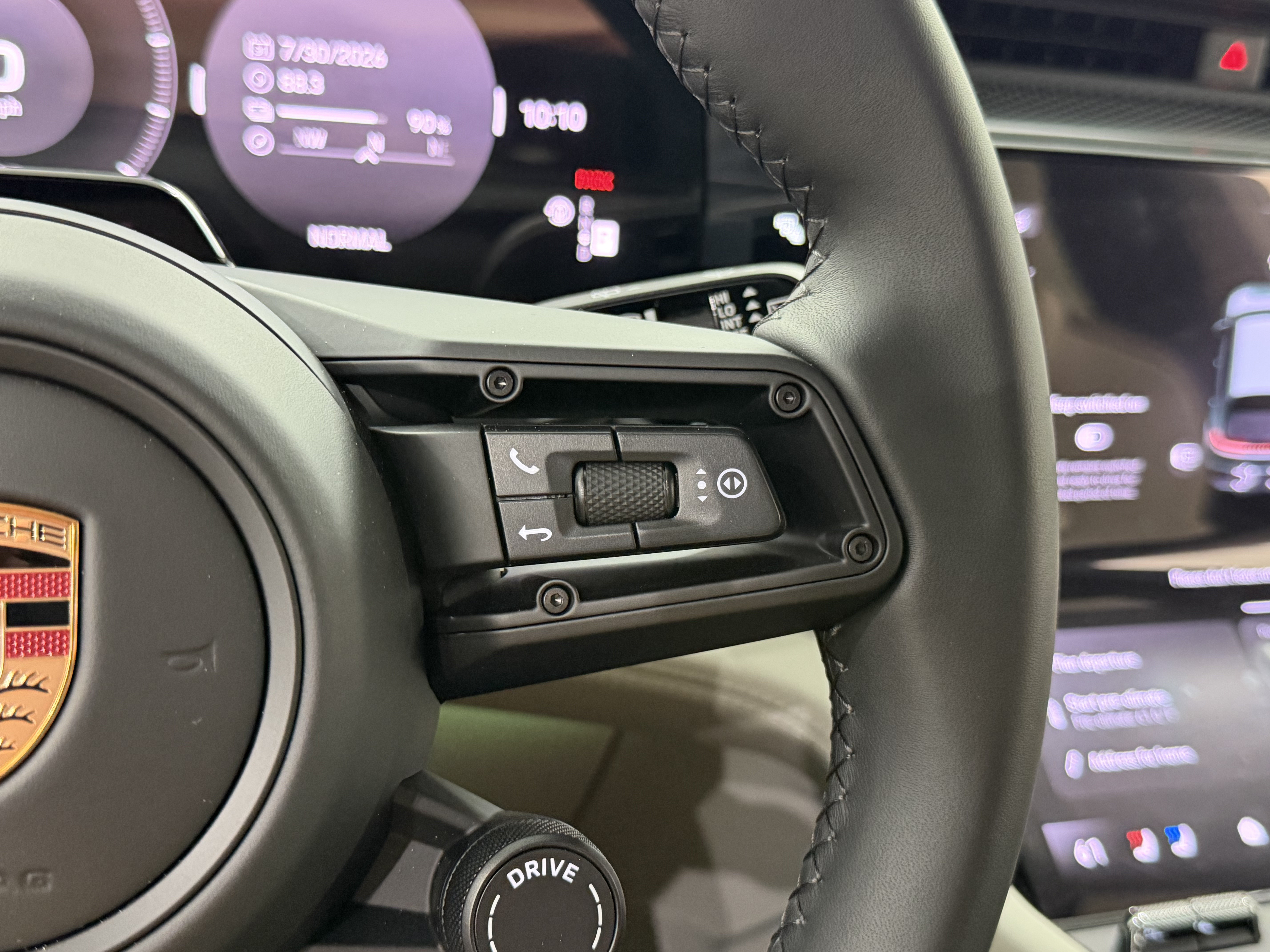 New 2026 Porsche Cayenne Electric AWD/4WD image 51